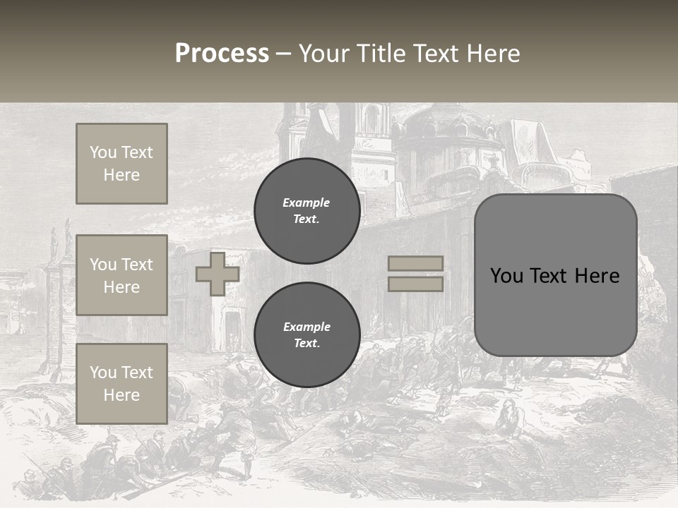 Agent Purchase Build PowerPoint Template