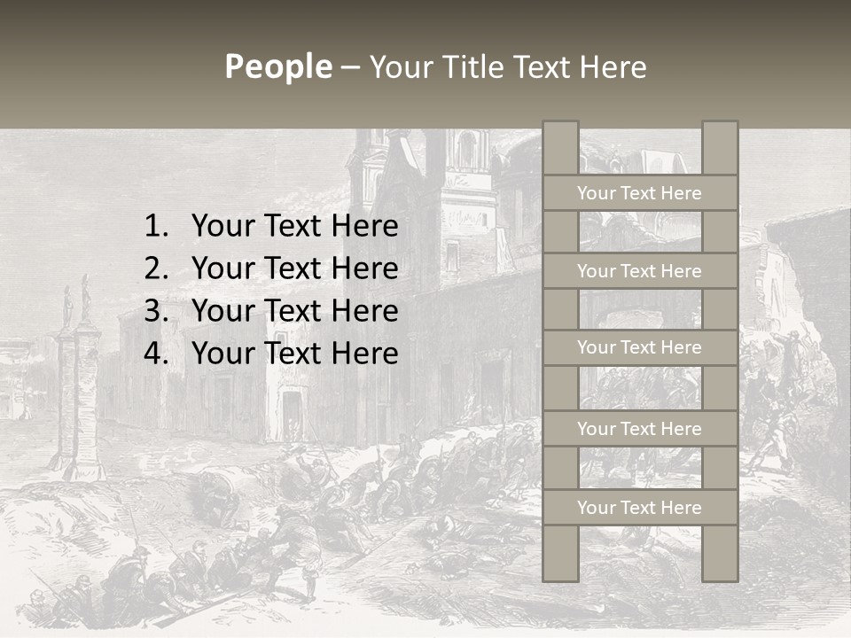 Agent Purchase Build PowerPoint Template