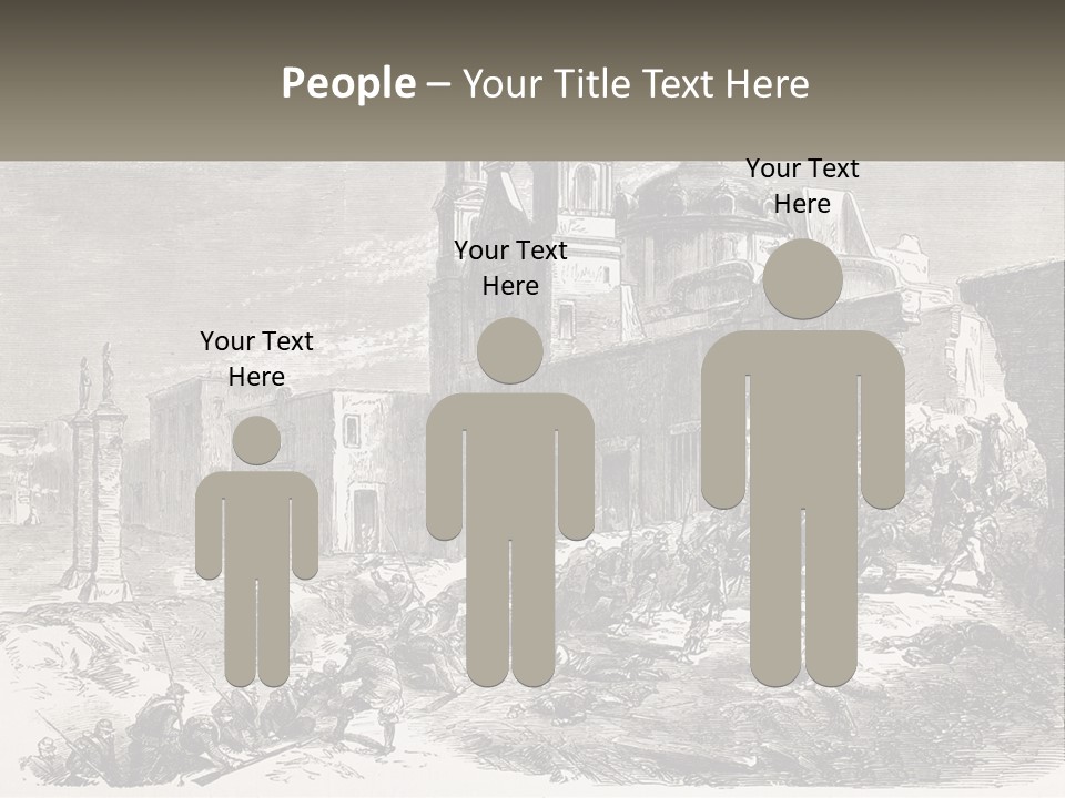 Agent Purchase Build PowerPoint Template