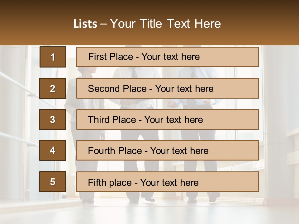 Residential Conceptual Sale PowerPoint Template