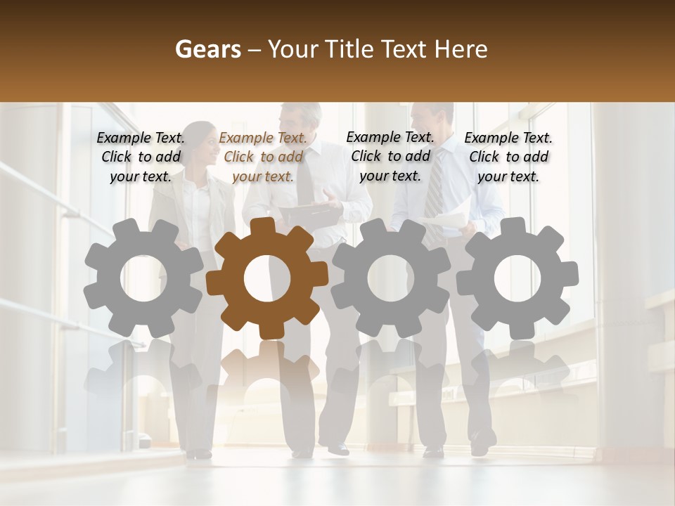 Residential Conceptual Sale PowerPoint Template