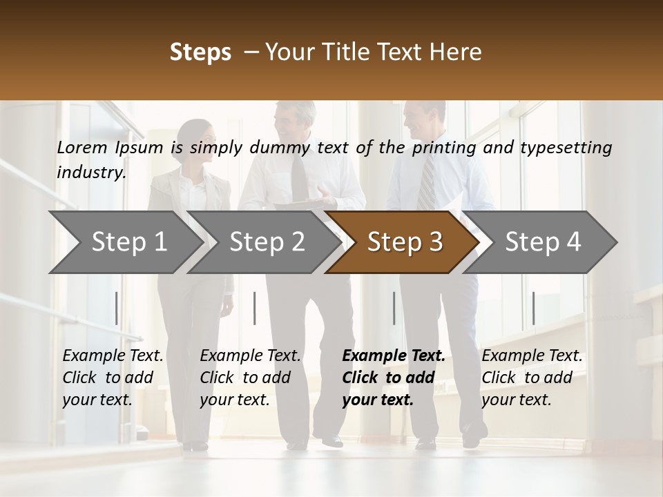 Residential Conceptual Sale PowerPoint Template