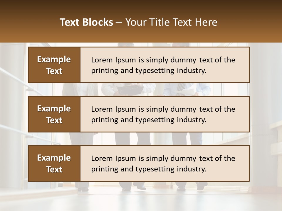 Residential Conceptual Sale PowerPoint Template