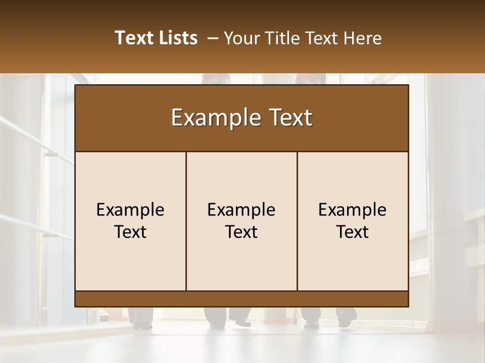 Residential Conceptual Sale PowerPoint Template