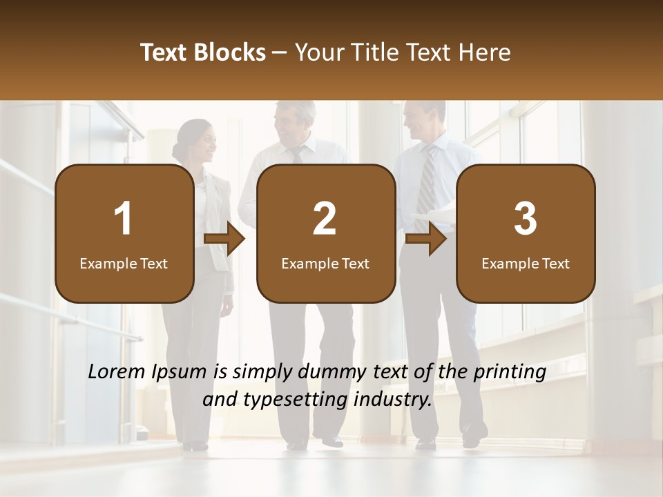 Residential Conceptual Sale PowerPoint Template