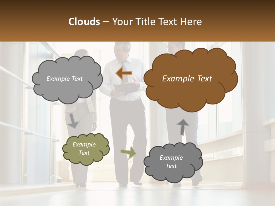 Residential Conceptual Sale PowerPoint Template