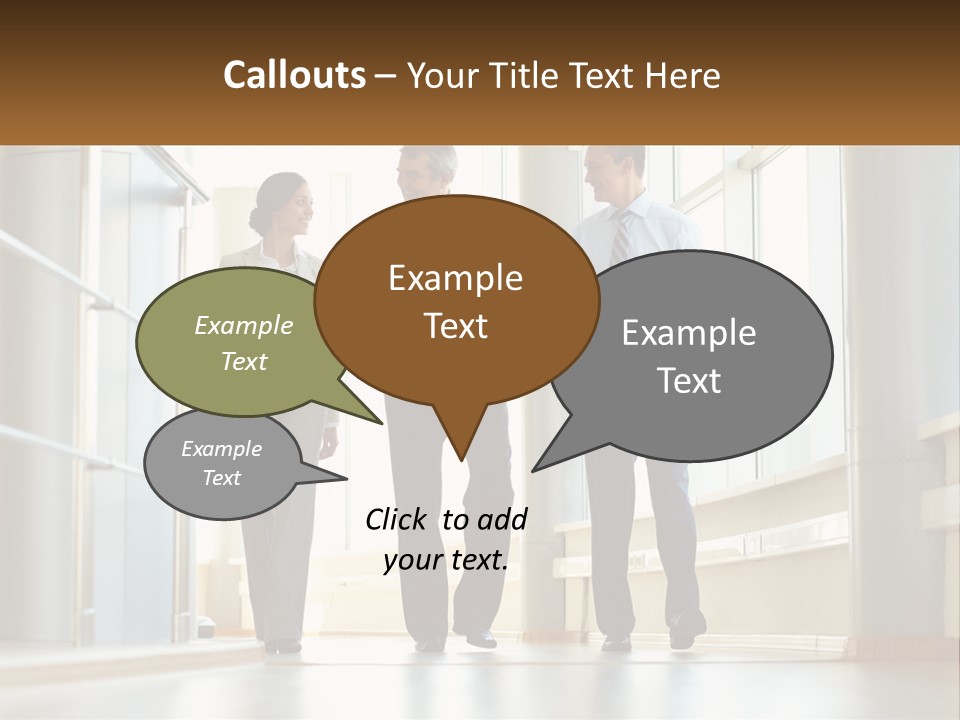 Residential Conceptual Sale PowerPoint Template
