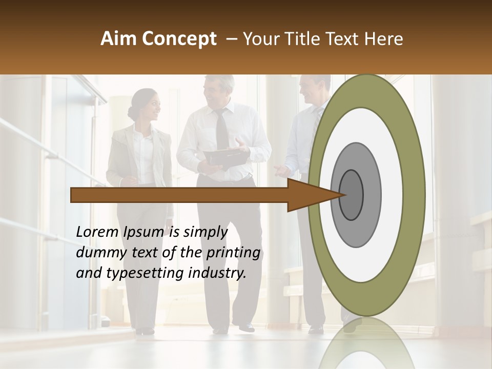 Residential Conceptual Sale PowerPoint Template