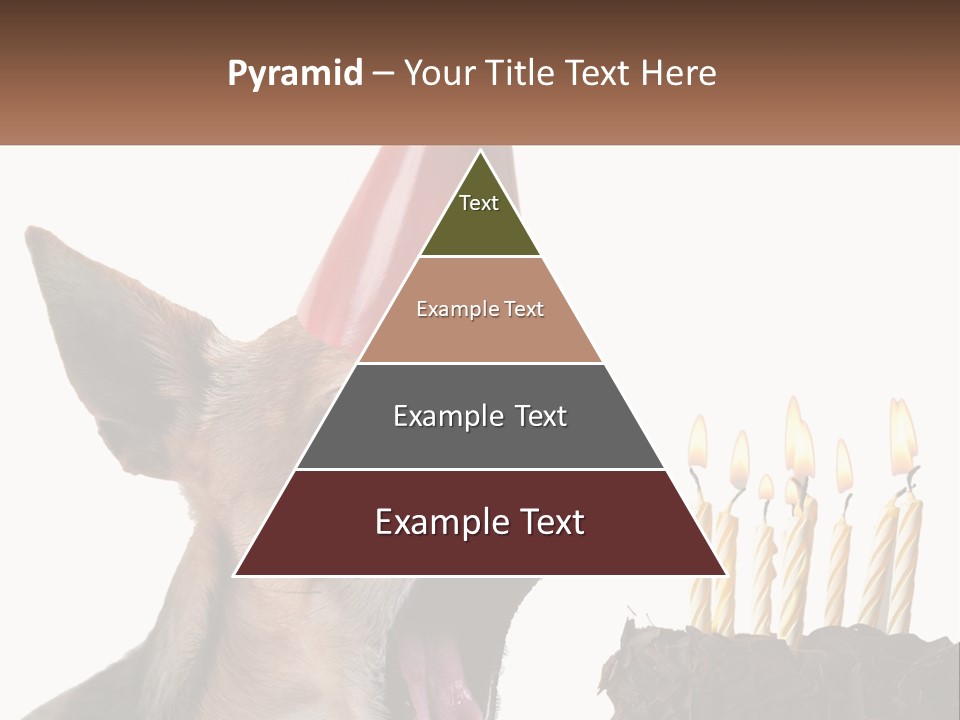 Blue Sky Home Small PowerPoint Template