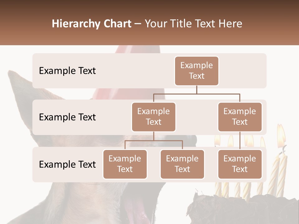 Blue Sky Home Small PowerPoint Template