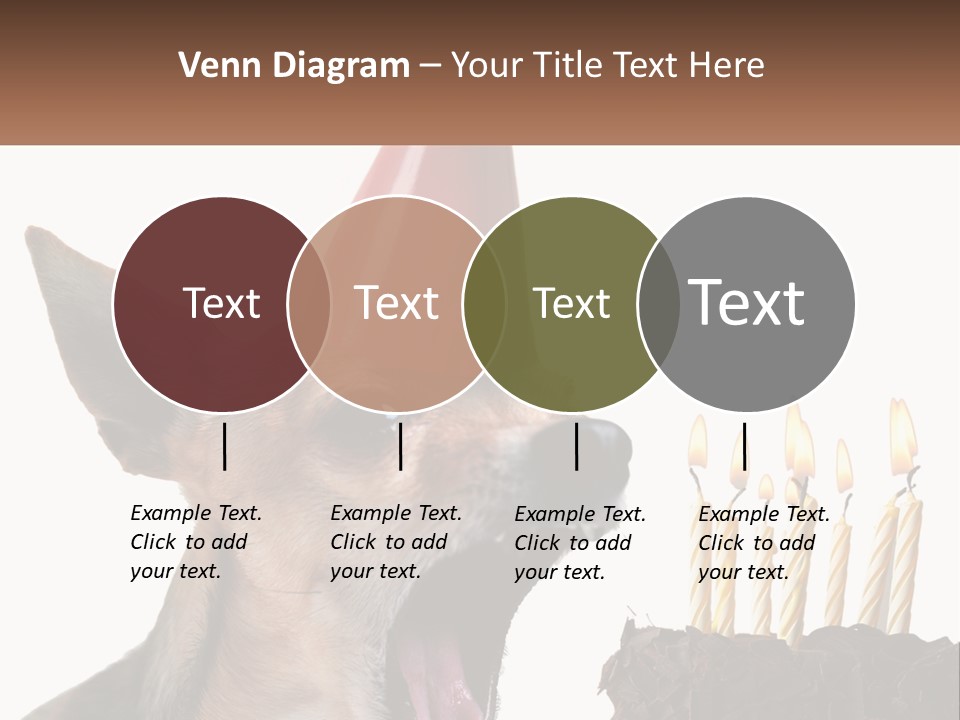 Blue Sky Home Small PowerPoint Template