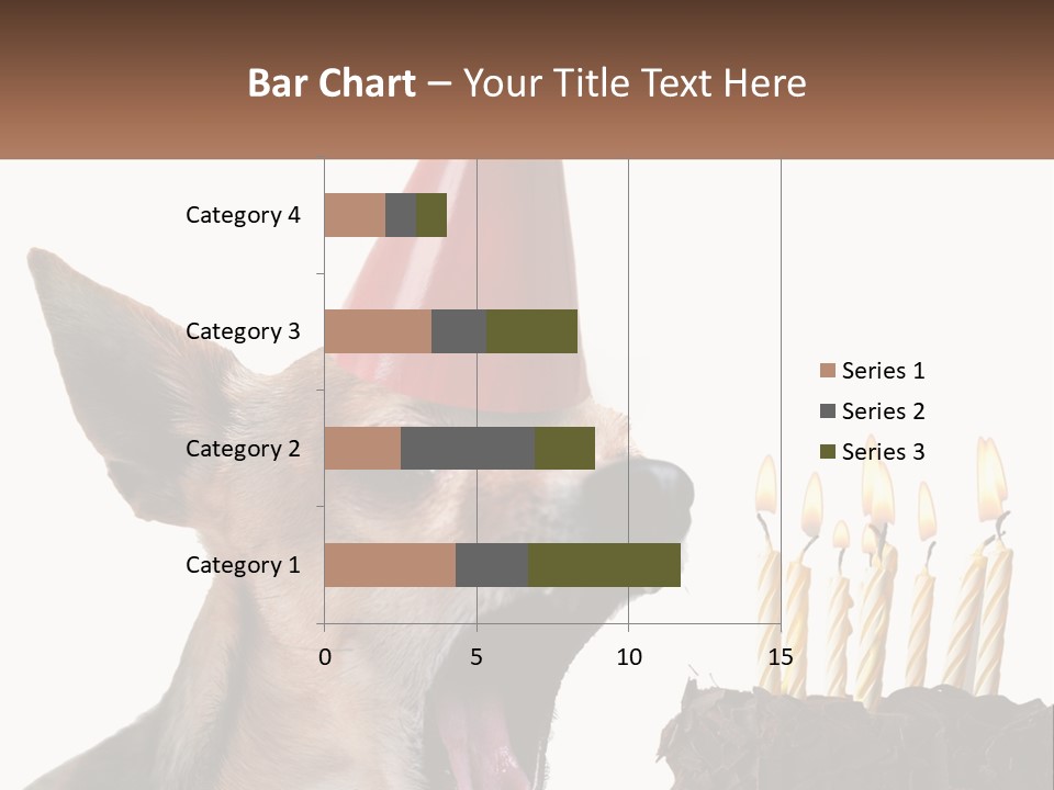 Blue Sky Home Small PowerPoint Template