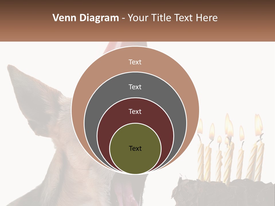 Blue Sky Home Small PowerPoint Template