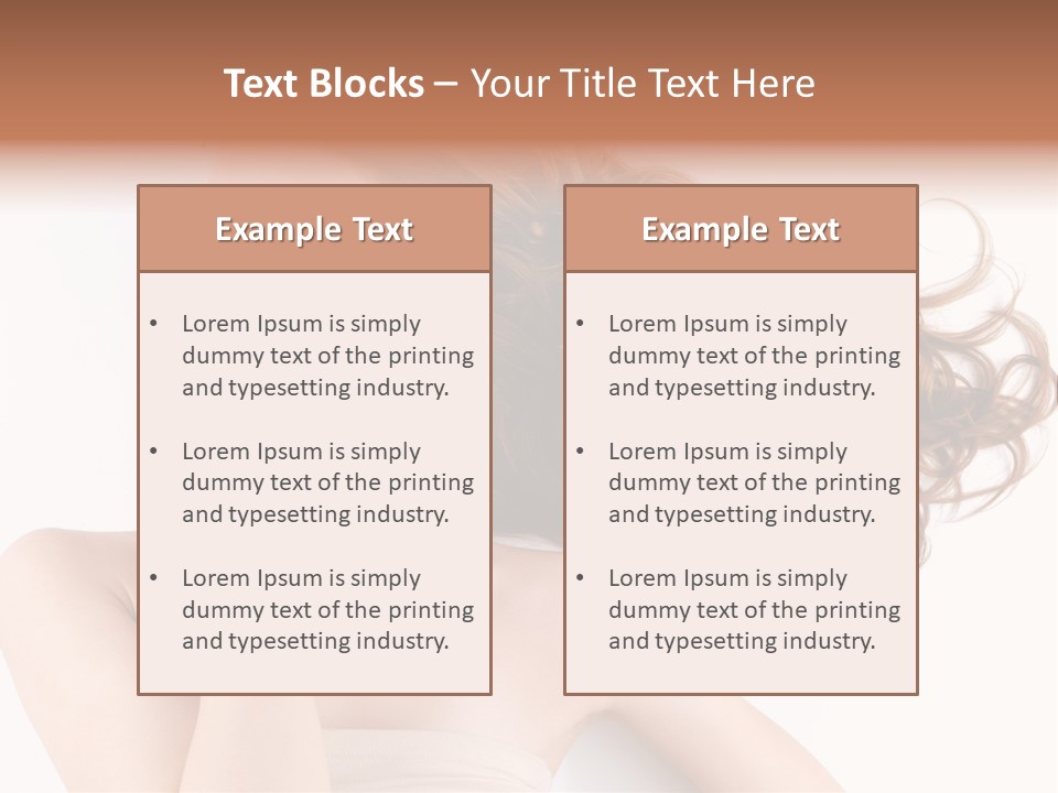 Construction Business Residential PowerPoint Template