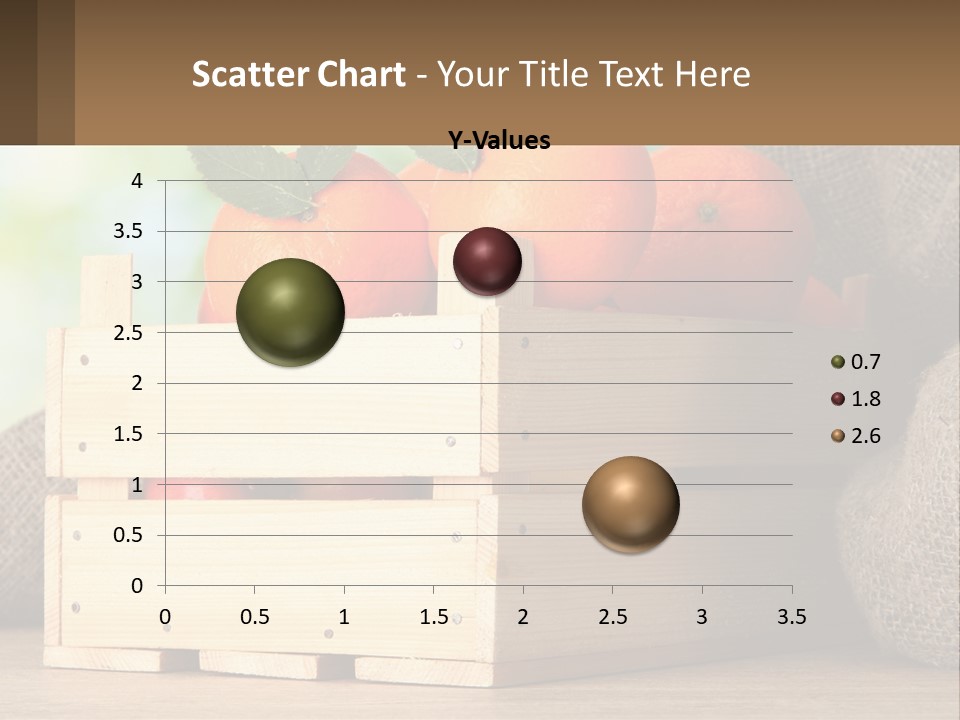 Architect Holding Sky PowerPoint Template