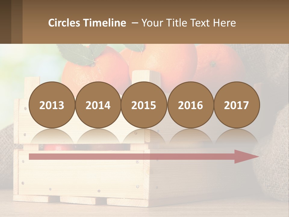 Architect Holding Sky PowerPoint Template