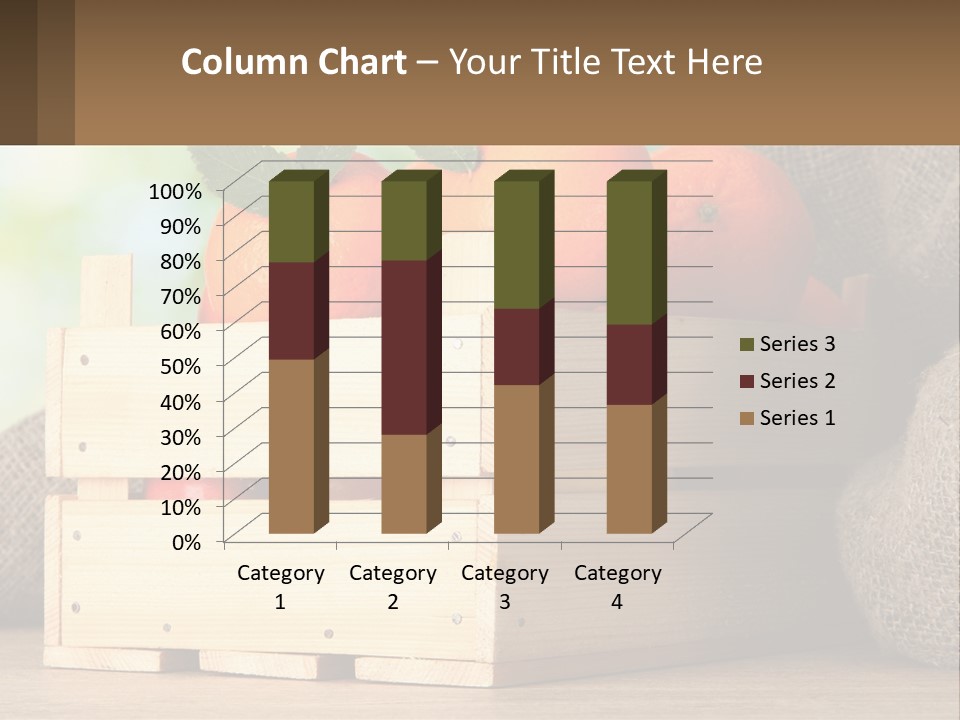 Architect Holding Sky PowerPoint Template