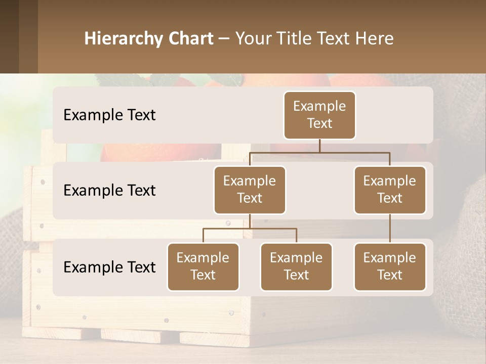 Architect Holding Sky PowerPoint Template