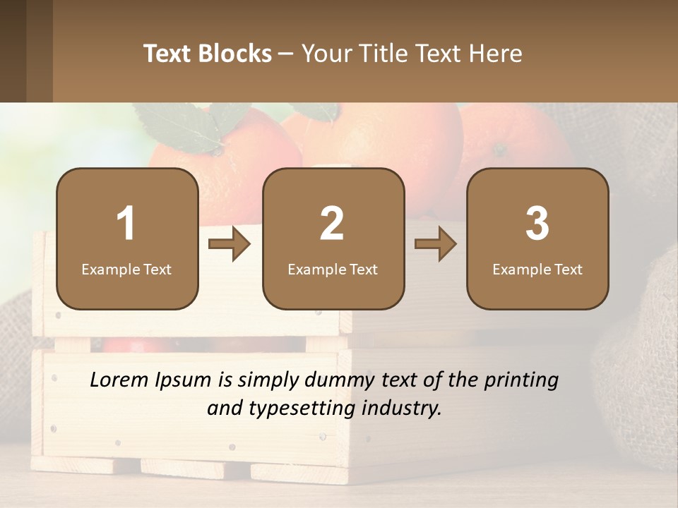Architect Holding Sky PowerPoint Template