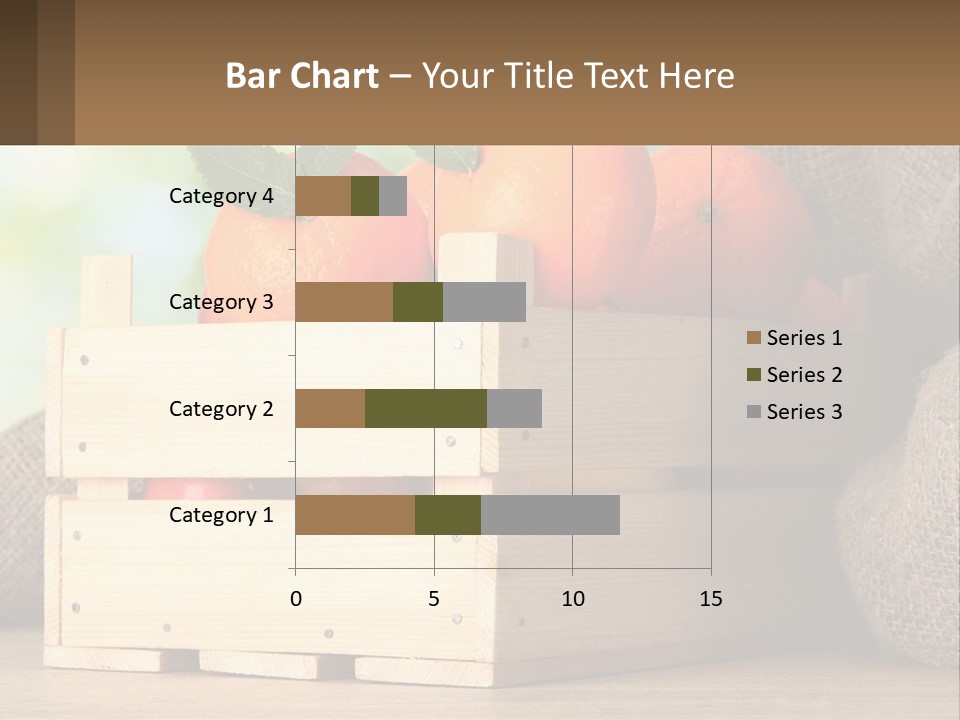 Architect Holding Sky PowerPoint Template