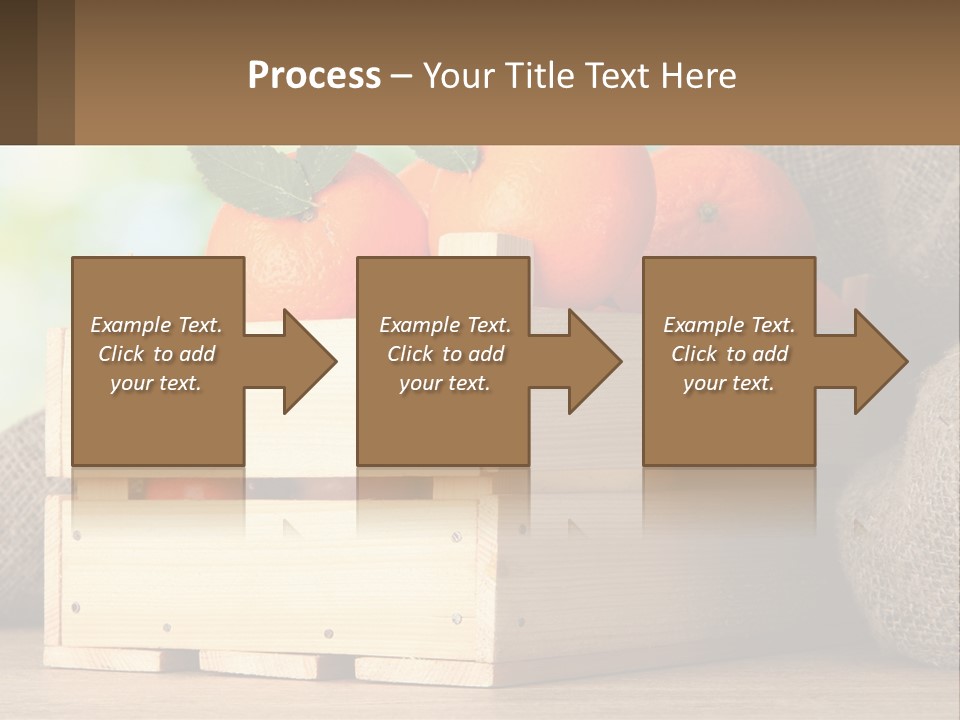 Architect Holding Sky PowerPoint Template