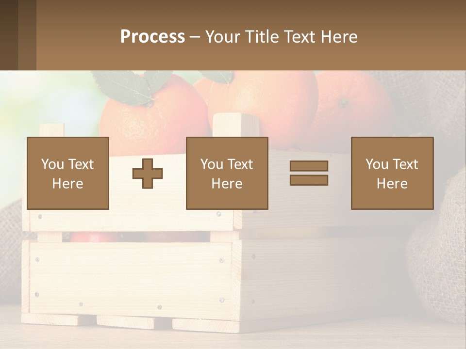 Architect Holding Sky PowerPoint Template