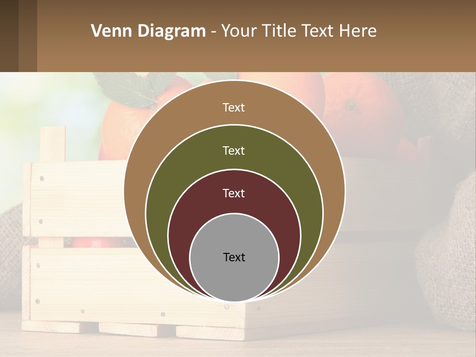 Architect Holding Sky PowerPoint Template