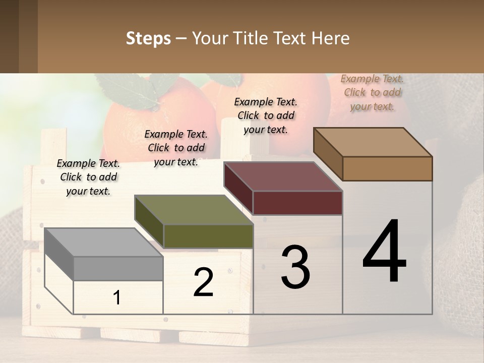 Architect Holding Sky PowerPoint Template