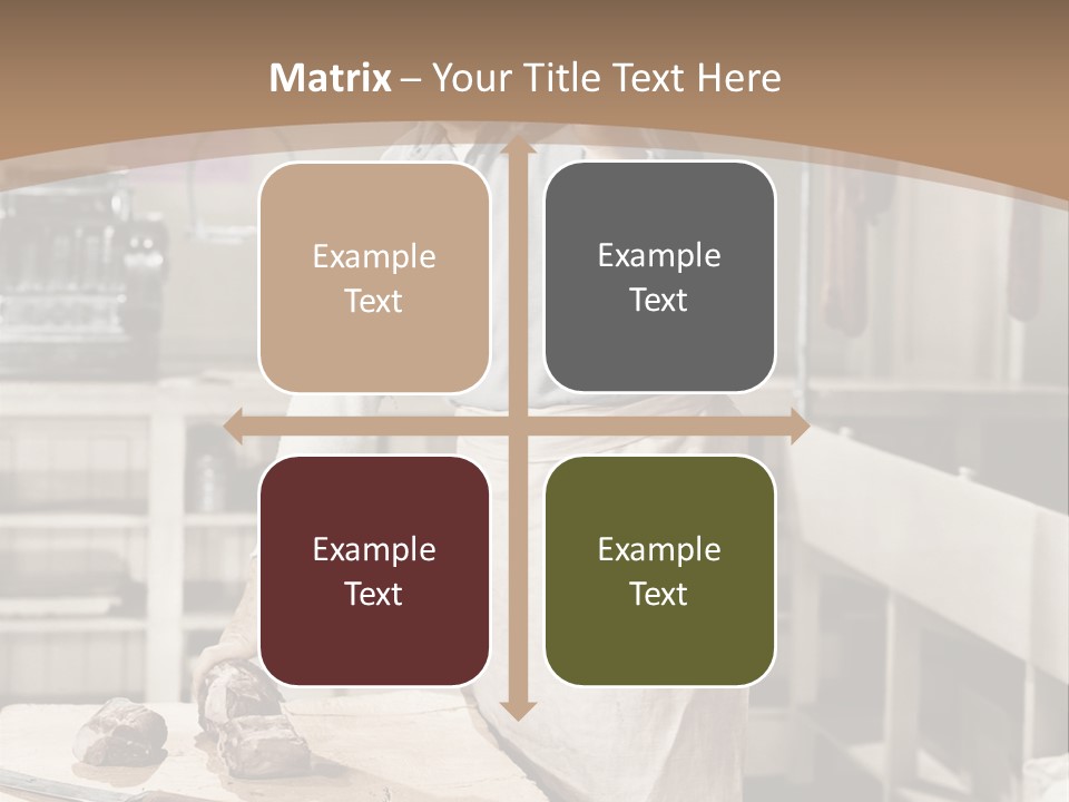 Selling Man Sky PowerPoint Template