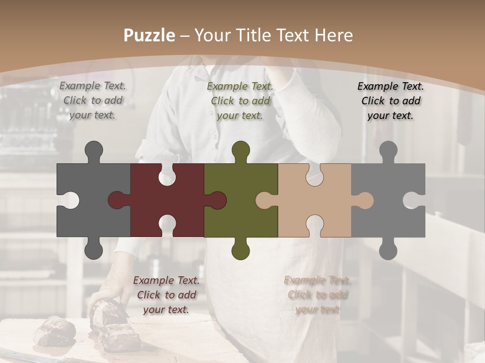 Selling Man Sky PowerPoint Template