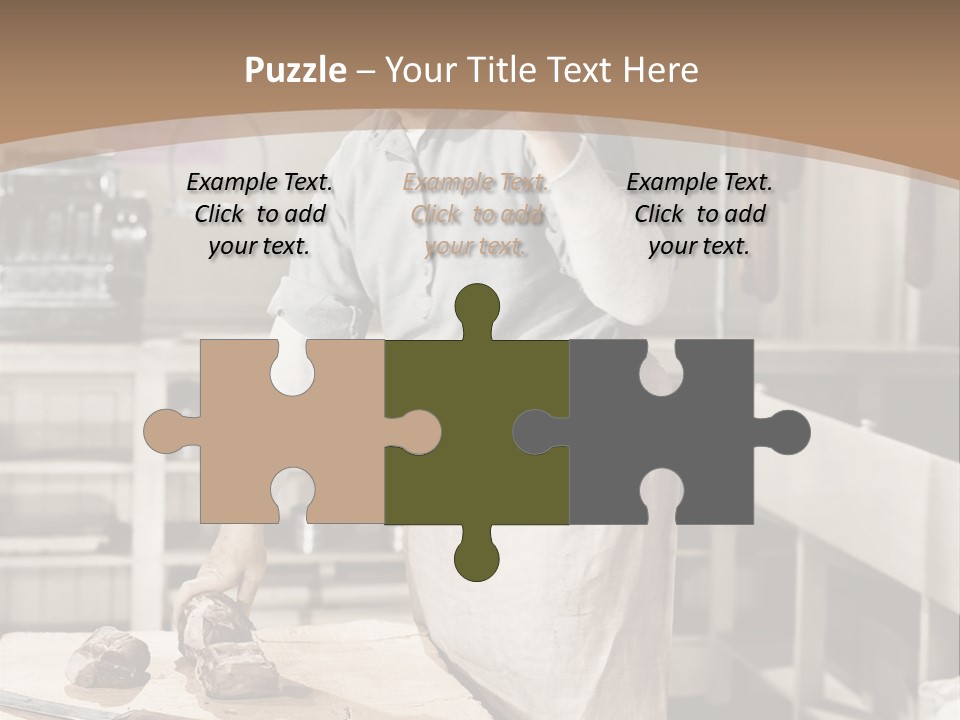 Selling Man Sky PowerPoint Template