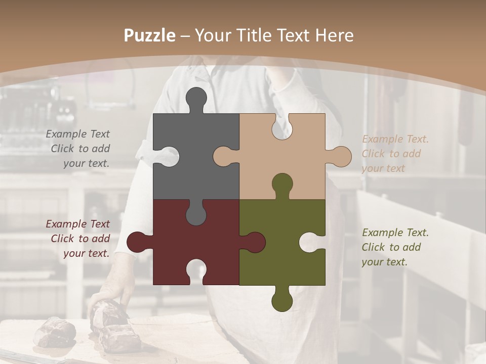 Selling Man Sky PowerPoint Template