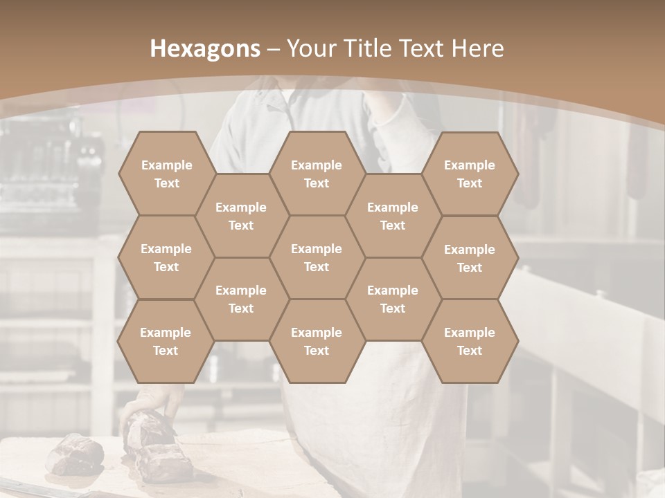 Selling Man Sky PowerPoint Template