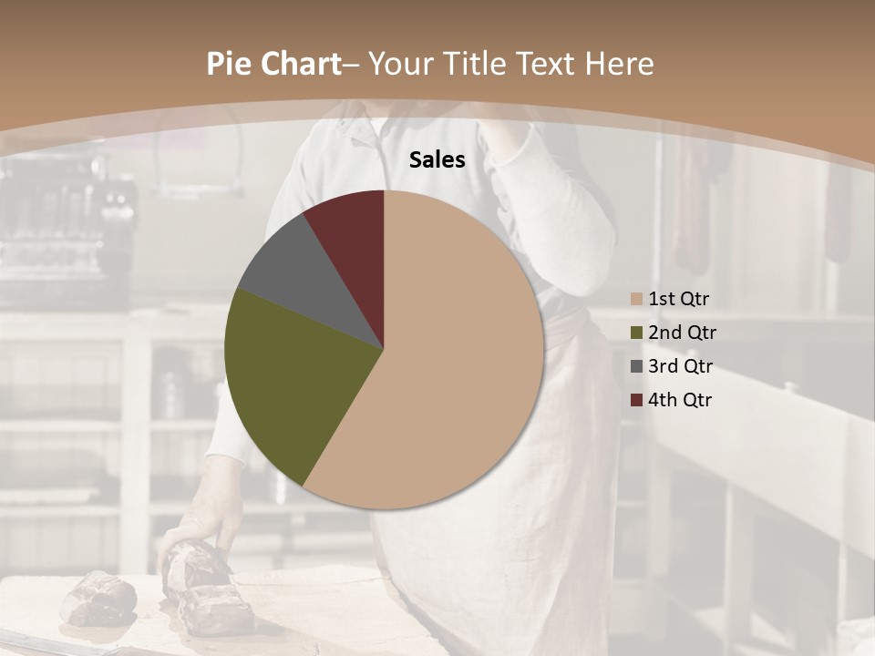 Selling Man Sky PowerPoint Template