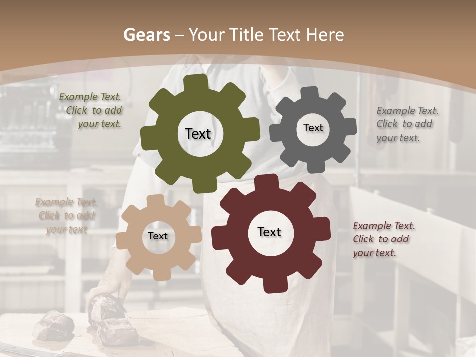 Selling Man Sky PowerPoint Template