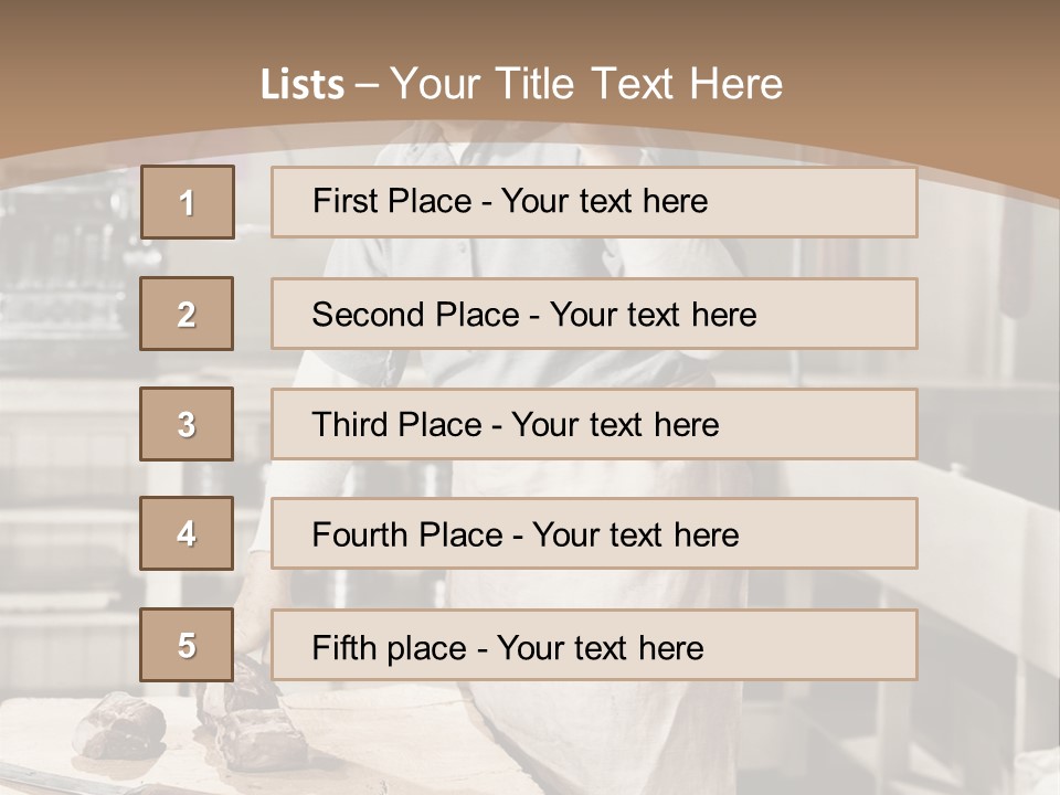 Selling Man Sky PowerPoint Template