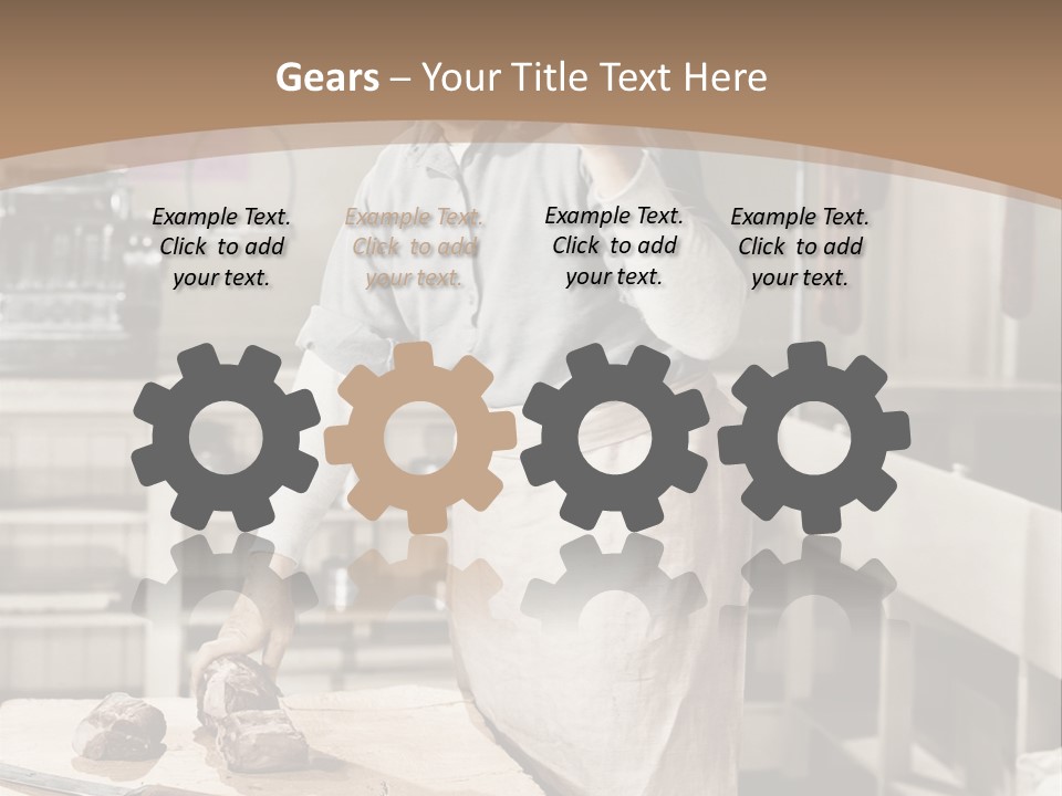 Selling Man Sky PowerPoint Template