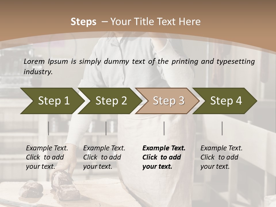 Selling Man Sky PowerPoint Template