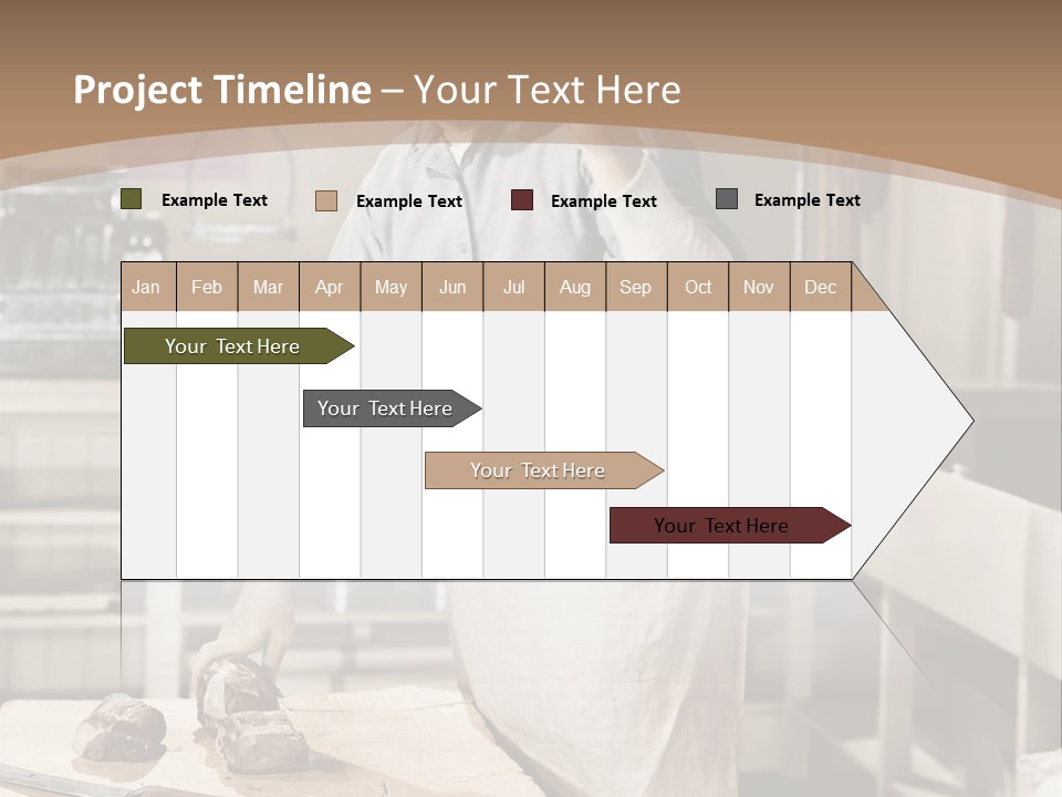 Selling Man Sky PowerPoint Template