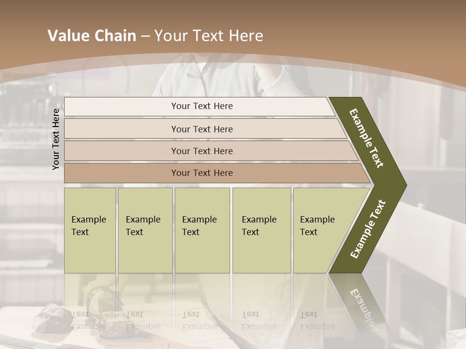 Selling Man Sky PowerPoint Template