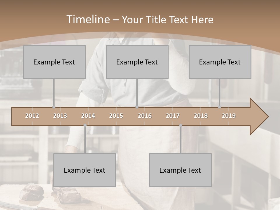Selling Man Sky PowerPoint Template
