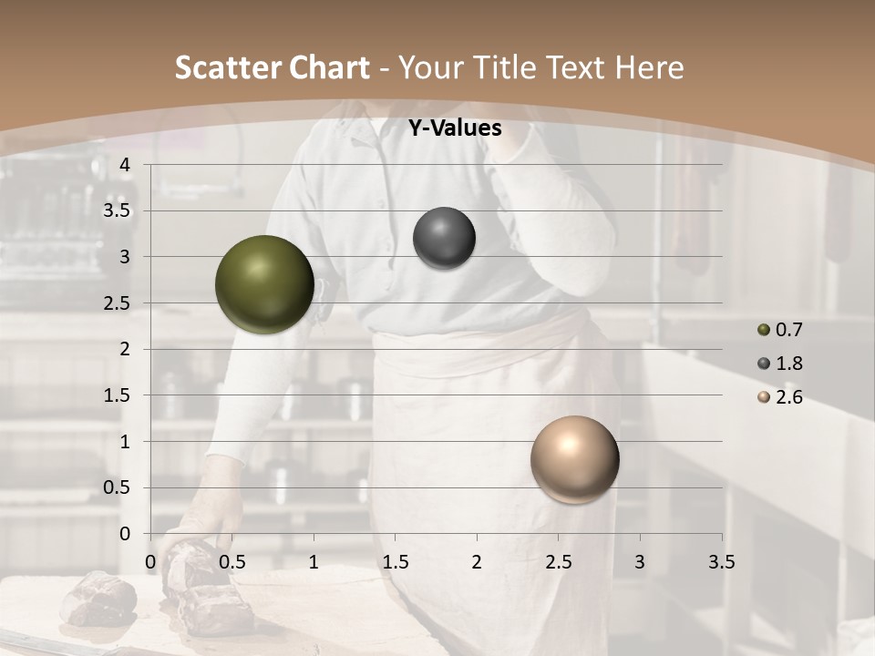 Selling Man Sky PowerPoint Template