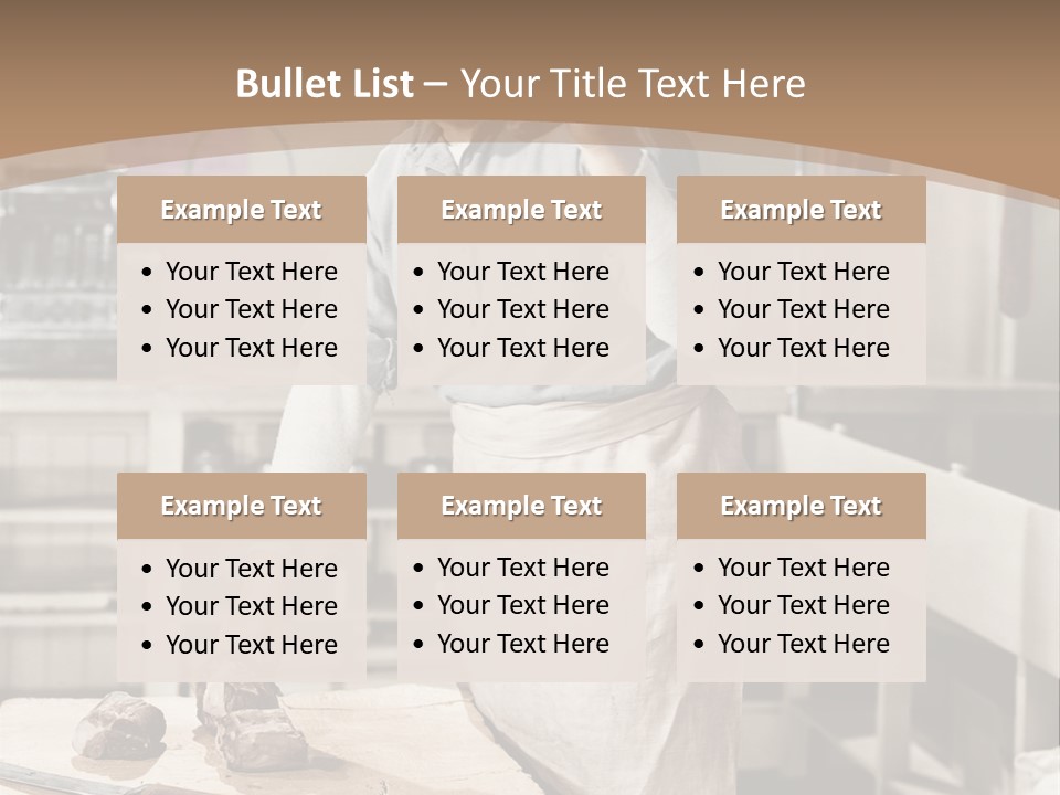 Selling Man Sky PowerPoint Template