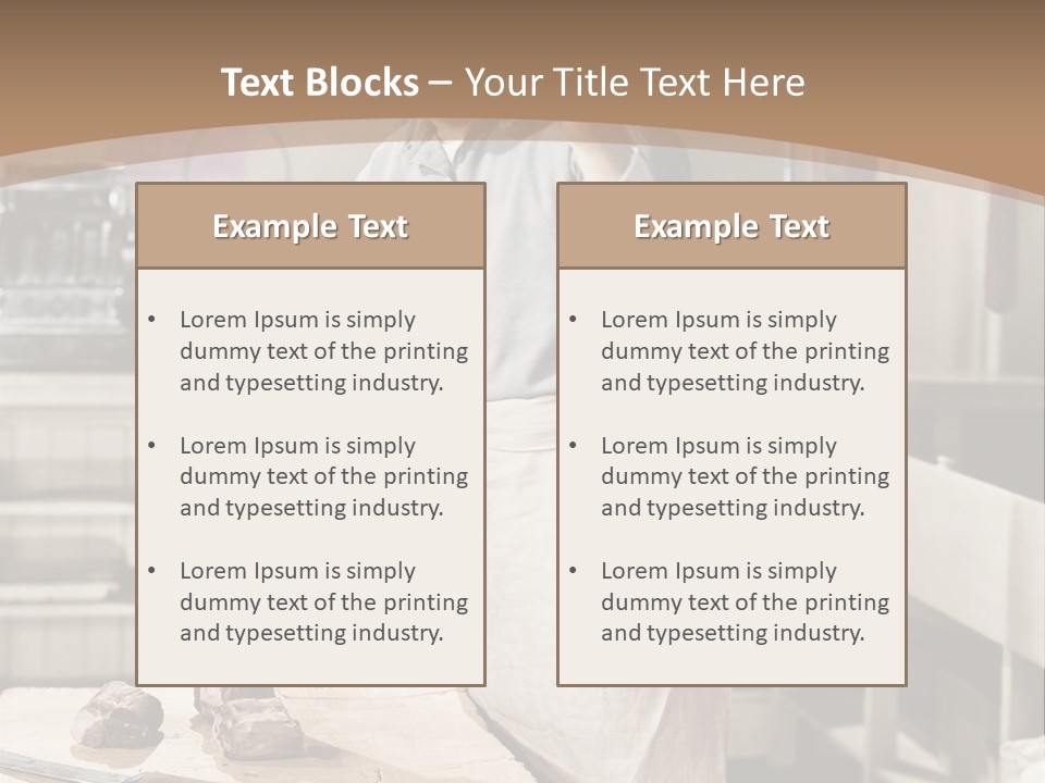 Selling Man Sky PowerPoint Template