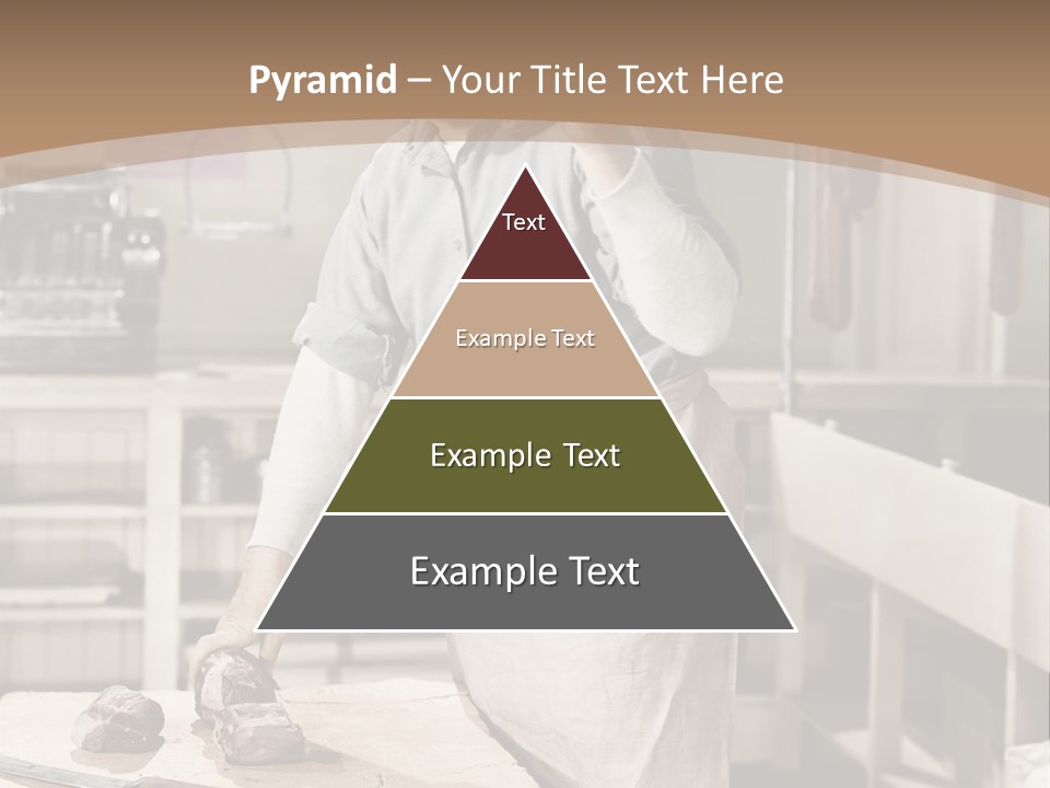 Selling Man Sky PowerPoint Template