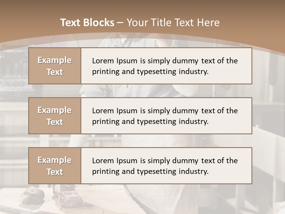 Selling Man Sky PowerPoint Template