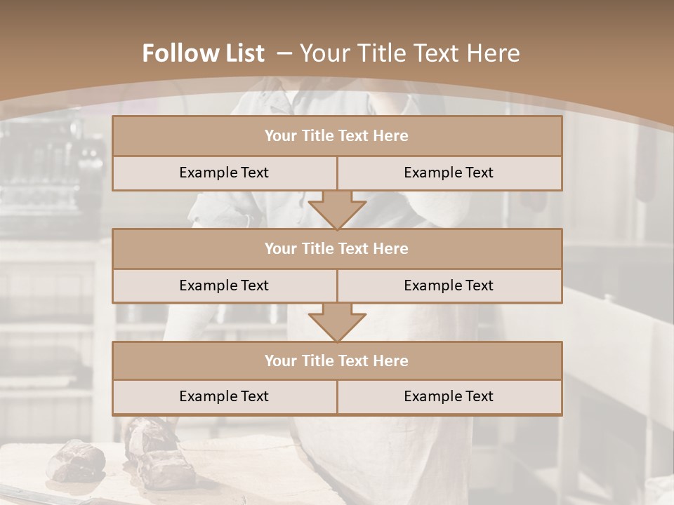 Selling Man Sky PowerPoint Template