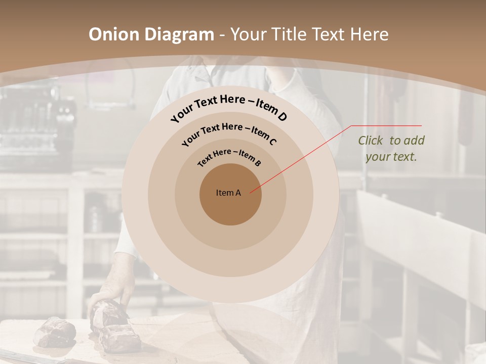 Selling Man Sky PowerPoint Template