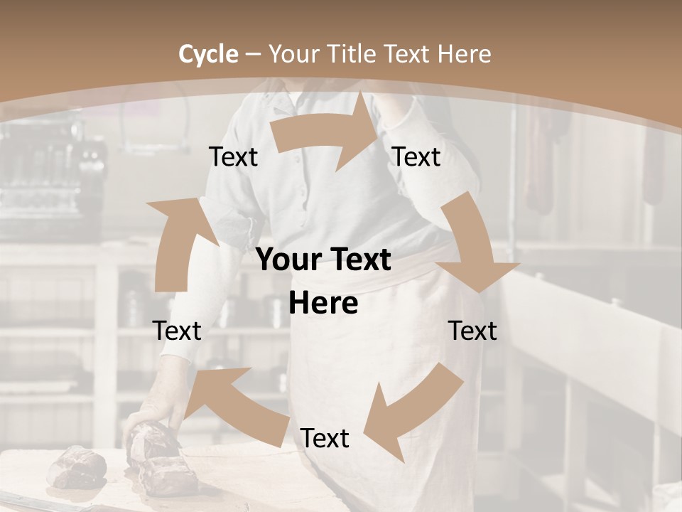 Selling Man Sky PowerPoint Template