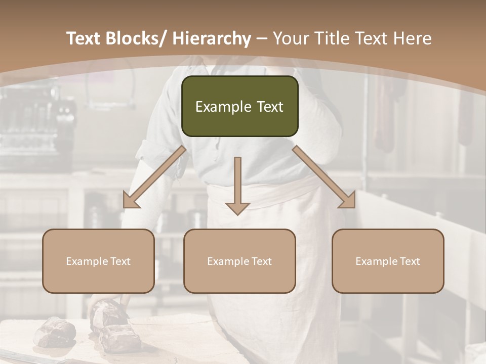 Selling Man Sky PowerPoint Template